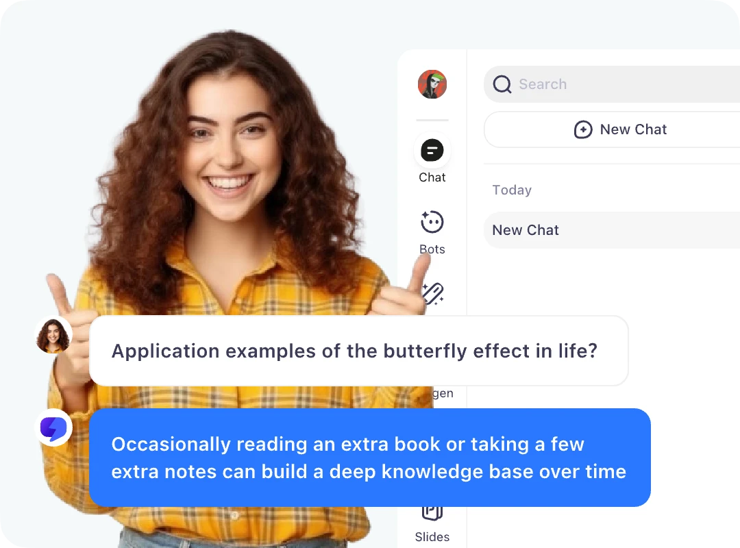 Discutez avec le Chatbot IA pour des Réponses Instantanées