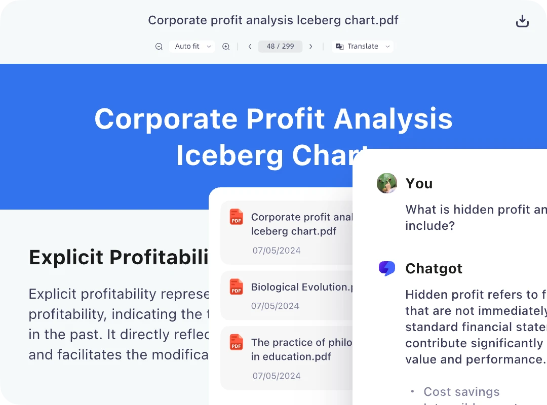 Analysez et Dialogue avec Vos PDFs grâce à ChatPDF